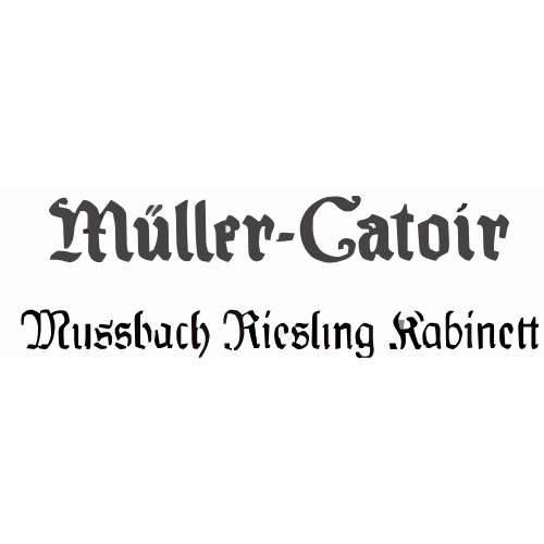 Muller Catoir