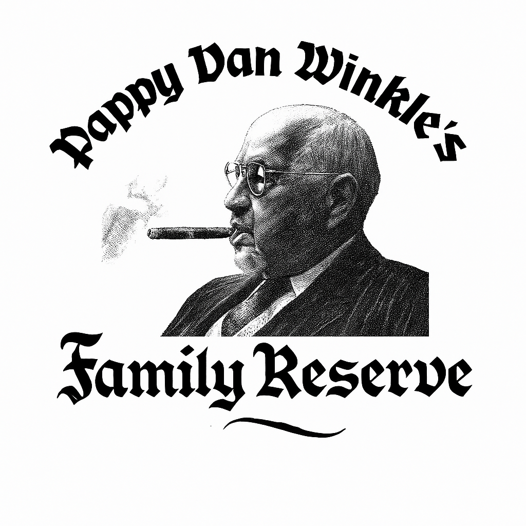 Pappy Van Winkle