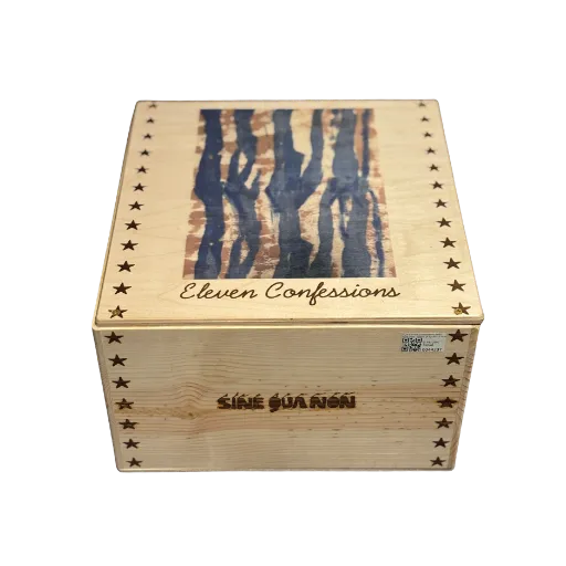 SQN Eleven Confessions 2022 6-Pk OWC 750mL (4 Syrah - 2 Grenache)2.webp
