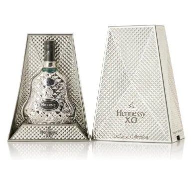 Hennessy XO Exclusive Collection 8th 2014 700mL