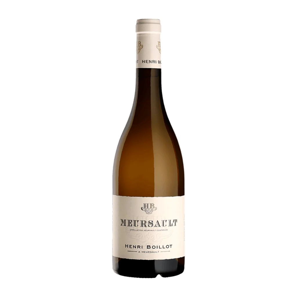 Henri Boillot Meursault 2010 750mL