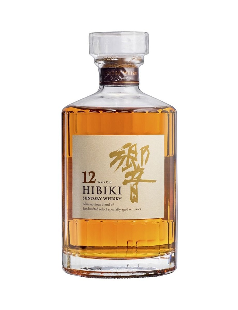 Hibiki 12 Year 700mL no Box