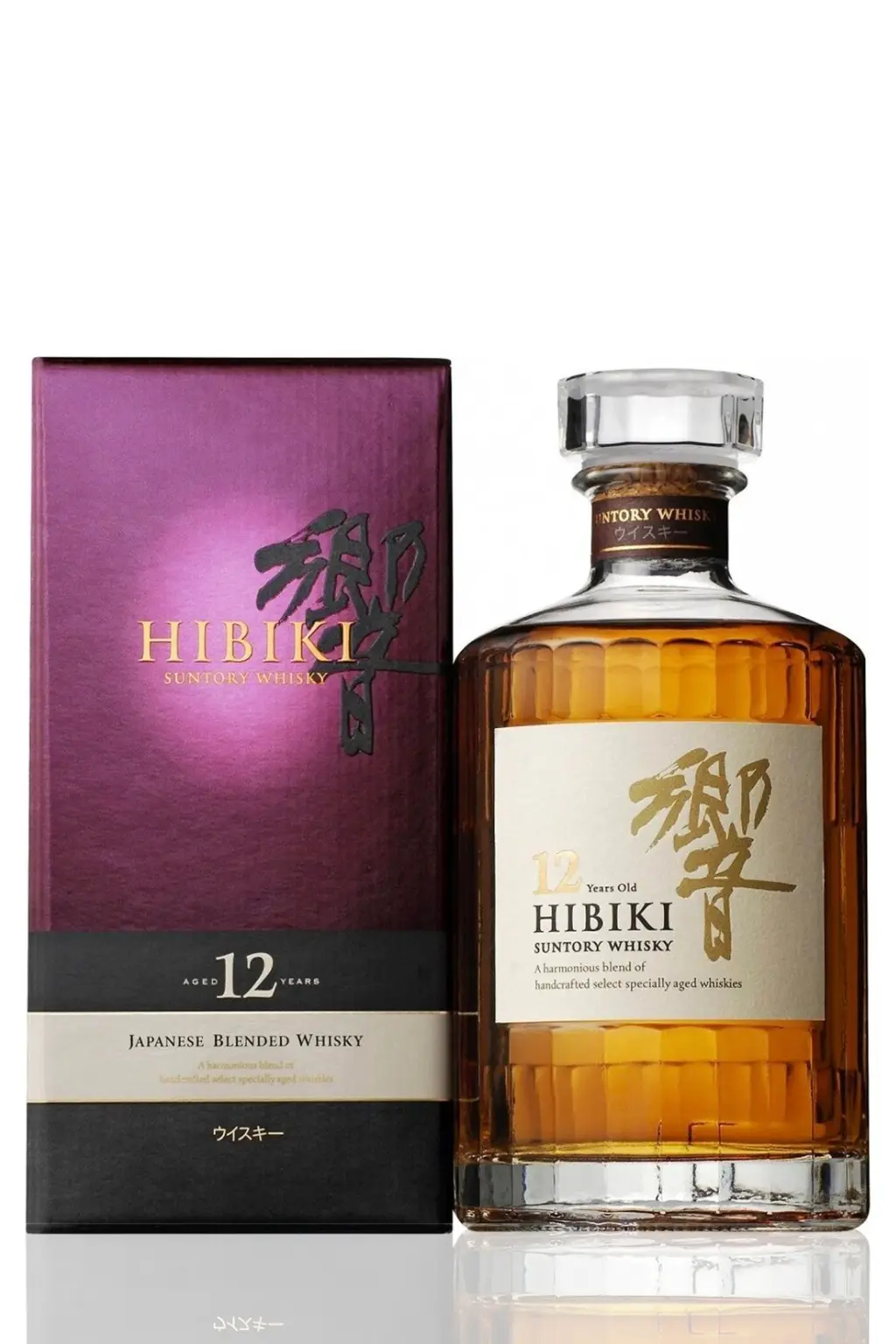 Hibiki 12 Year 750mL