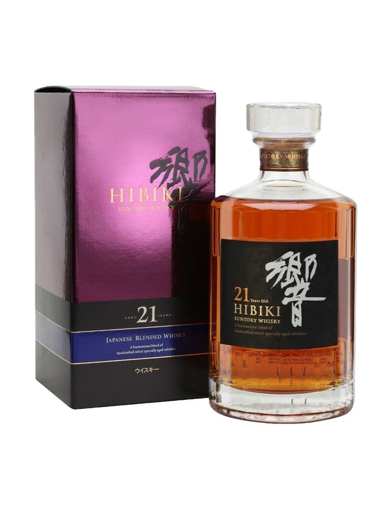Hibiki 21 Year 700mL
