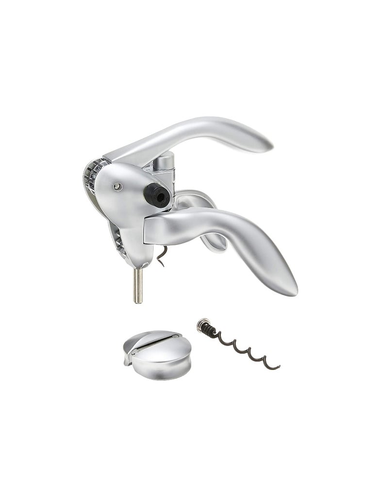 Houdini Corkscrew - Silver