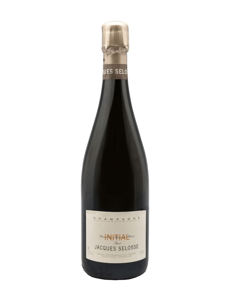 Jacques Selosse Initial 2018 750mL