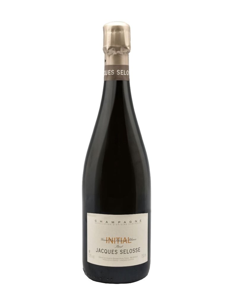 Jacques Selosse Initial 2019 750mL