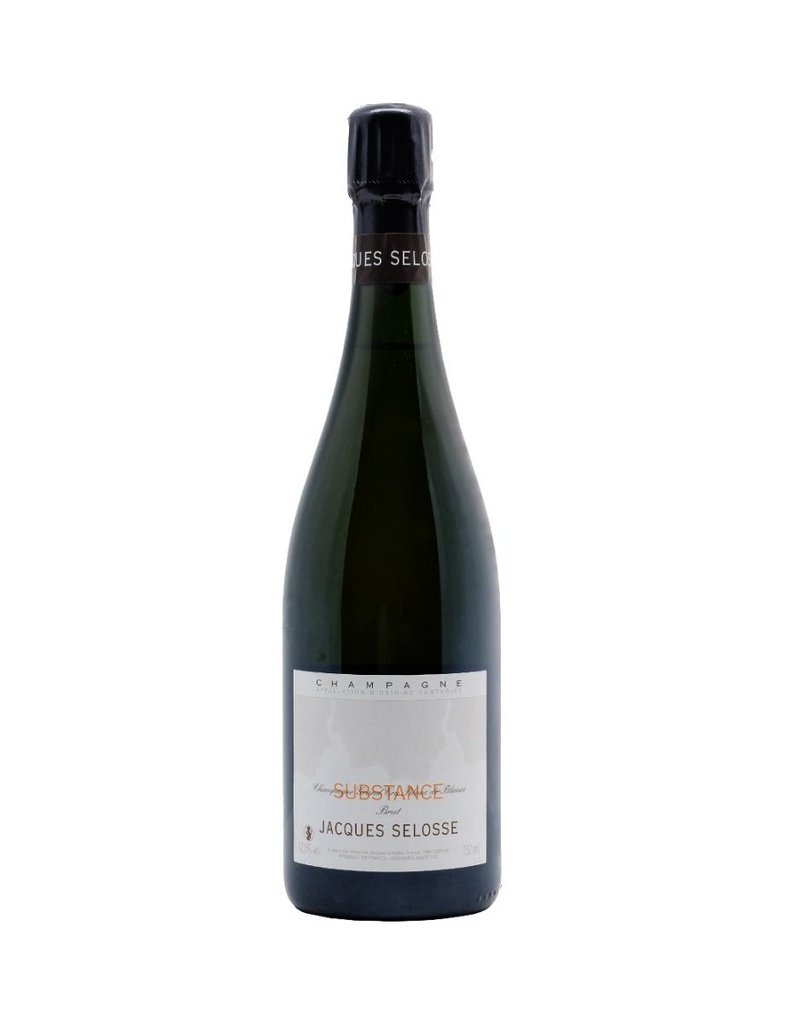 Jacques Selosse Substance 2016 750mL