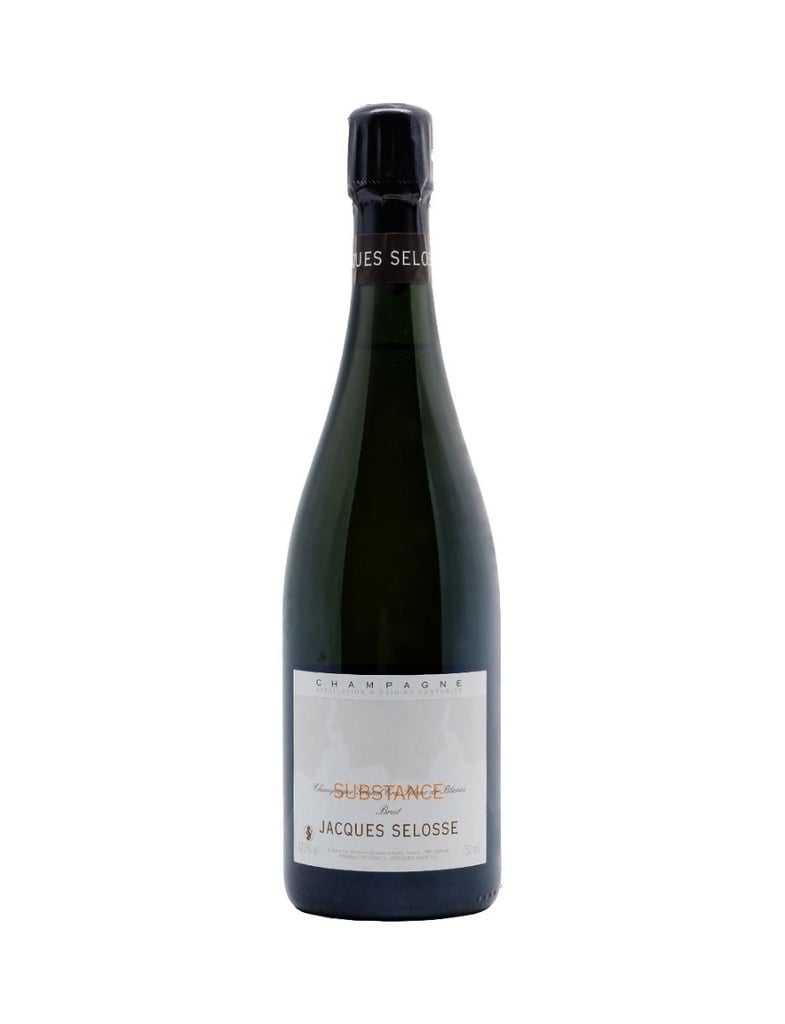 Jacques Selosse Substance 2018 750mL