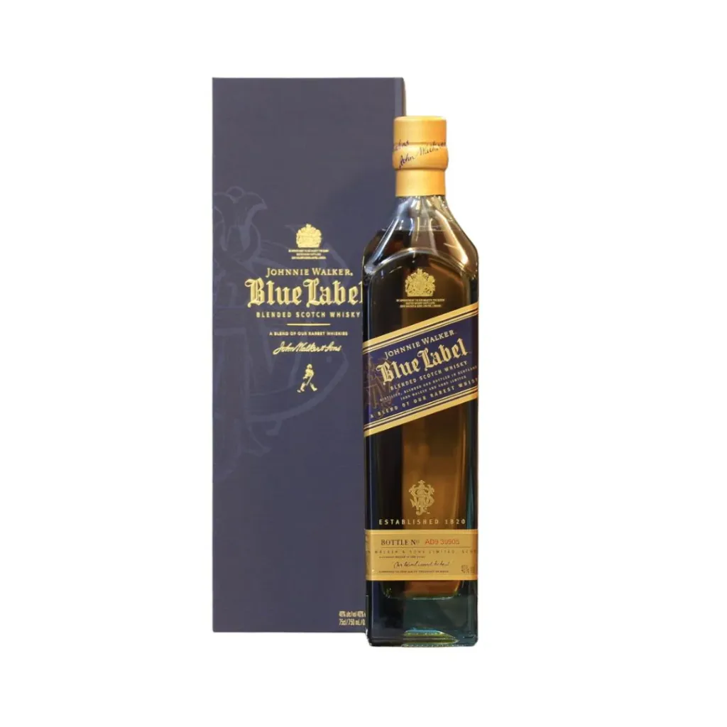Johnnie Walker Blue 750mL
