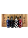 Karuizawa 35 Year Shibari Collection Set of 4 bottles 700mL
