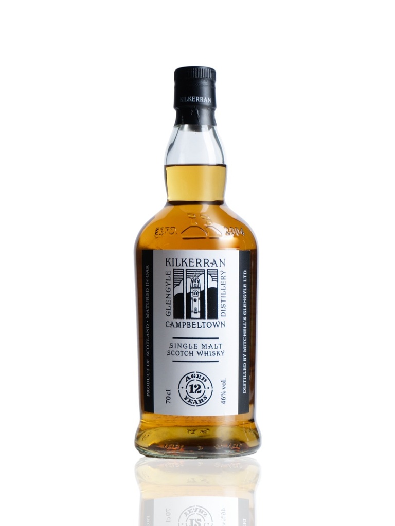 Kilkerran 12 Year 2022 700mL
