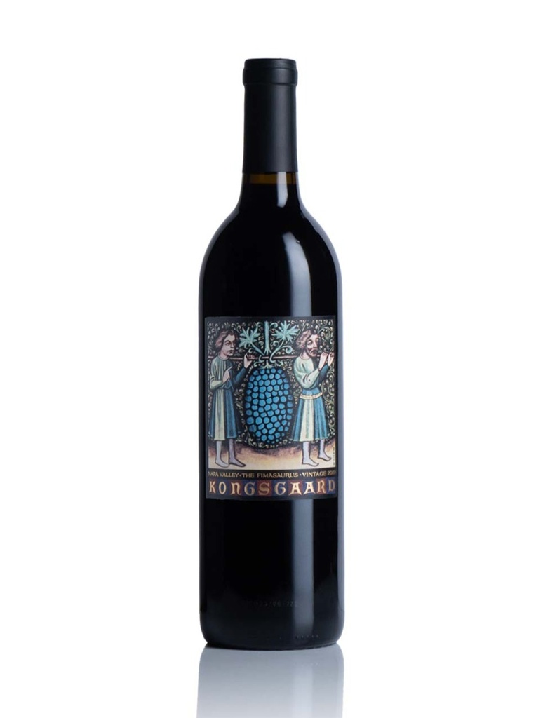 Kongsgaard Cabernet Sauvignon 2016 750mL