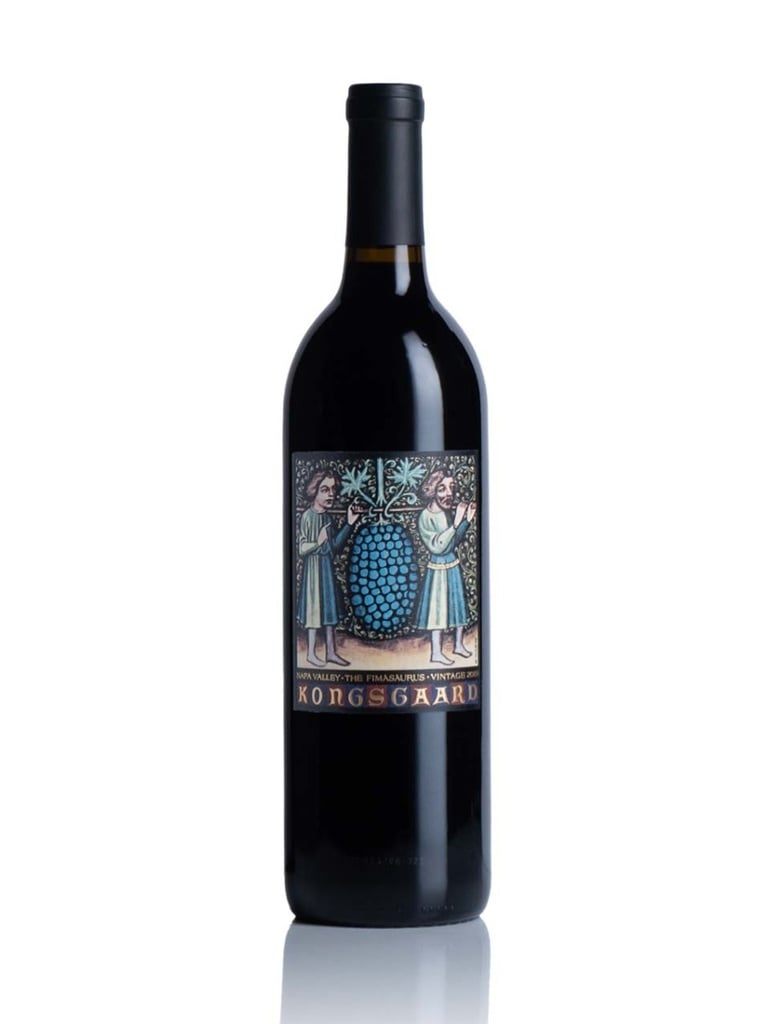 Kongsgaard Cabernet Sauvignon 2021 750mL