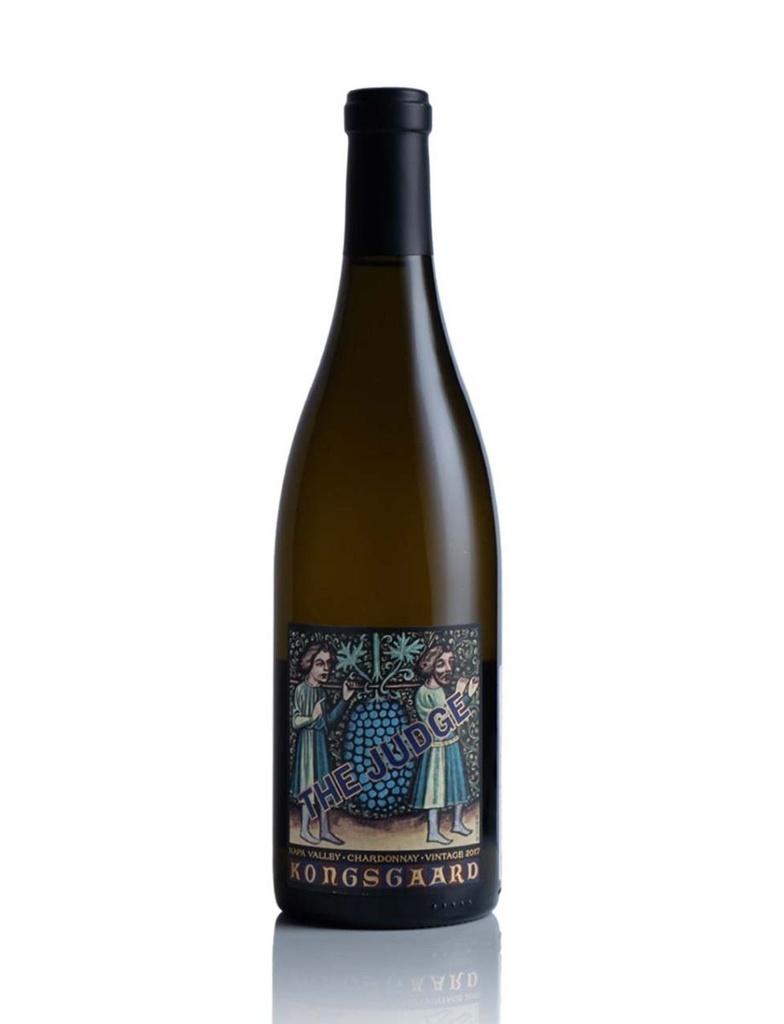 Kongsgaard Chardonnay The Judge 2017 750mL