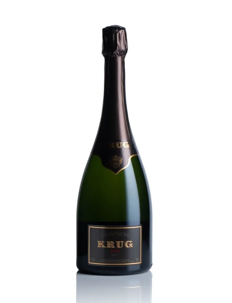 Krug 2008 750mL with Gift Box