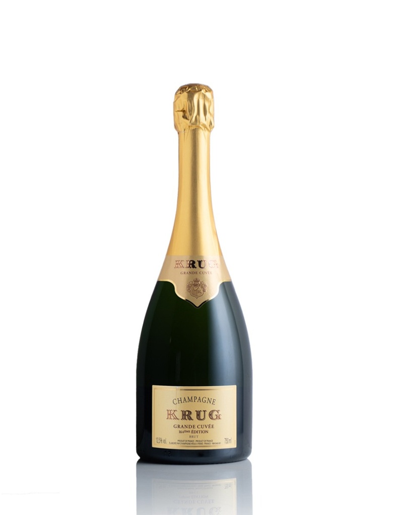 Krug Grande Cuvee 164 750mL