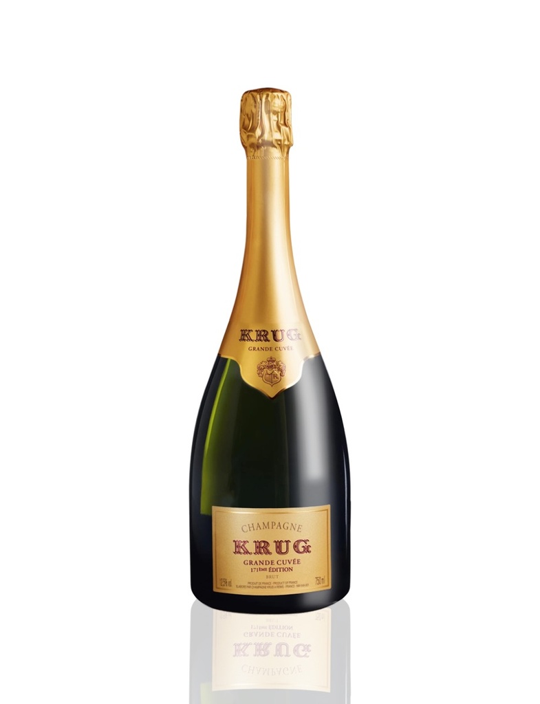 Krug Grande Cuvee 172 750mL