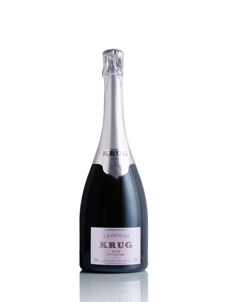 Krug Rose Edition 25 750mL