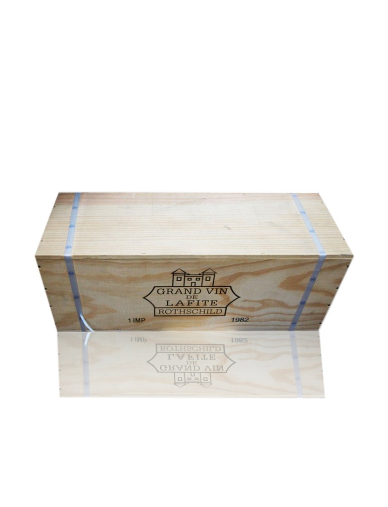 Lafite 1982 6L Banded OWC