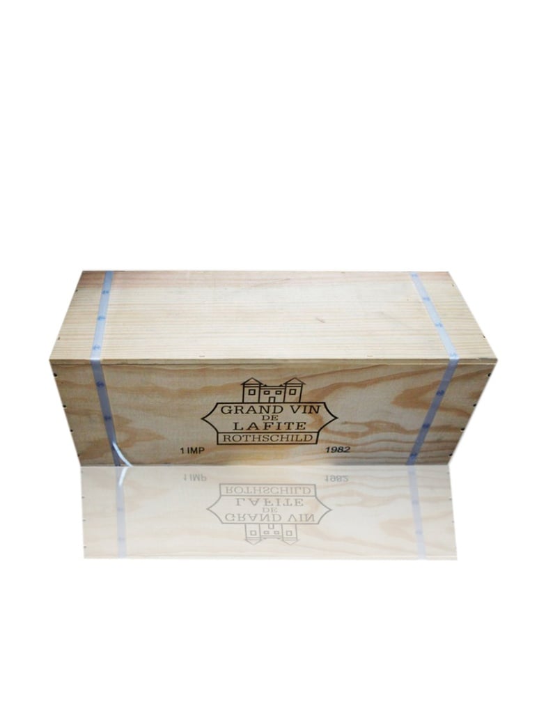 Lafite 1982 6L Banded OWC