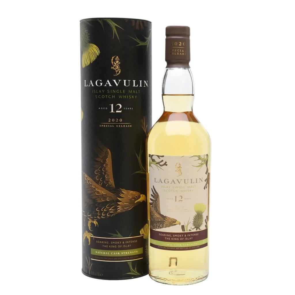 Lagavulin 12 Year Special Release 2020 700mL