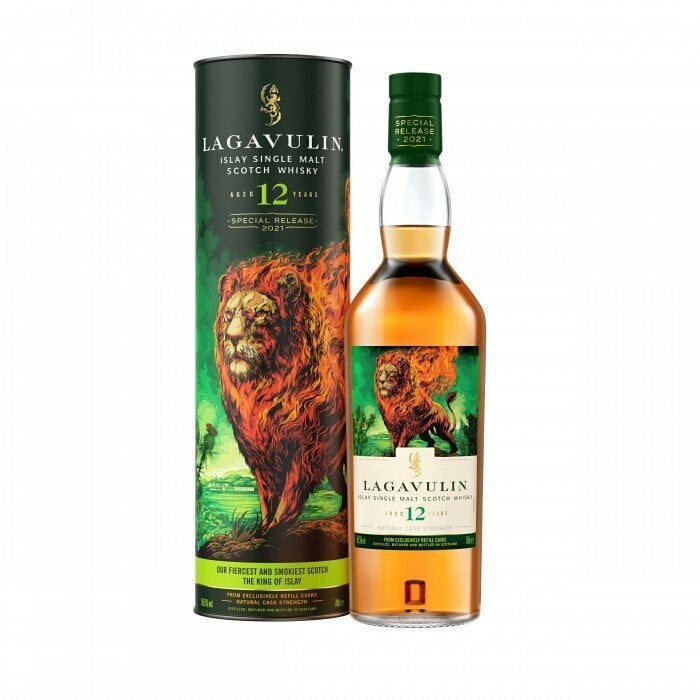 Lagavulin 12 Year Special Release 2021 700mL