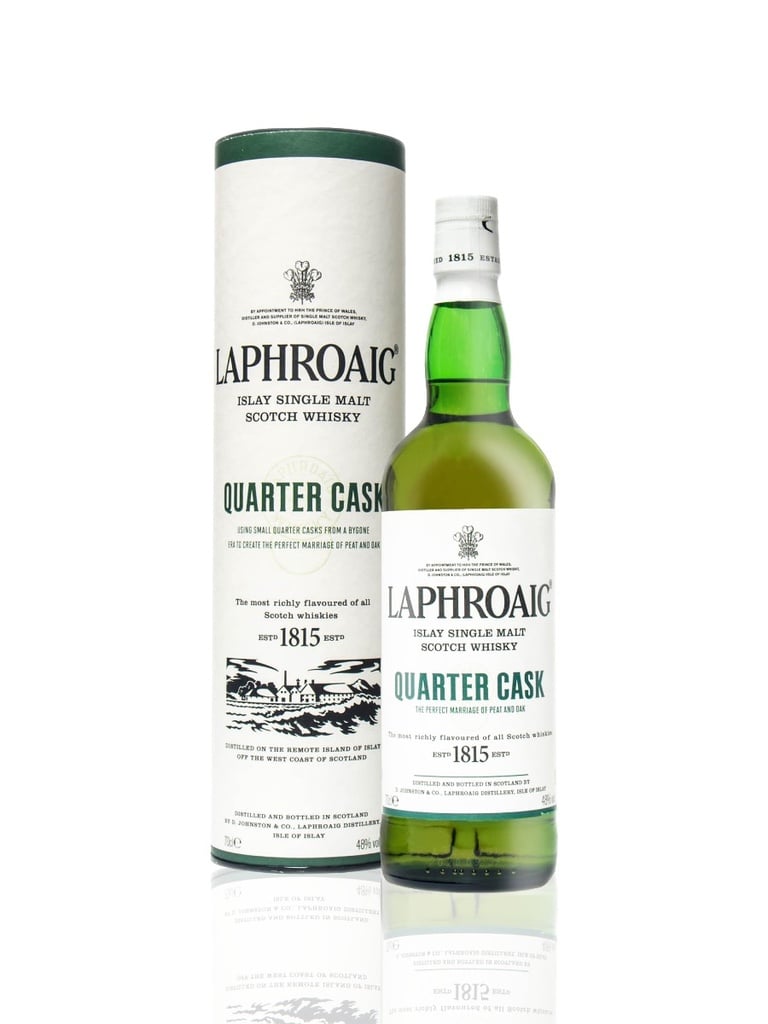 Laphroaig Quarter Cask 700mL