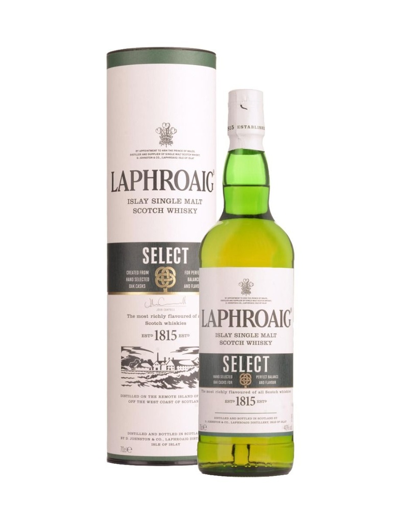 Laphroaig Select 700mL