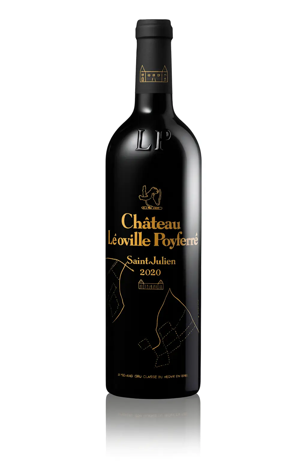 Leoville Poyferre 2020 750mL