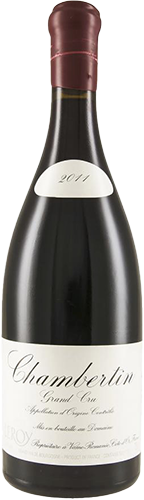 Leroy Chambertin 2011 750mL