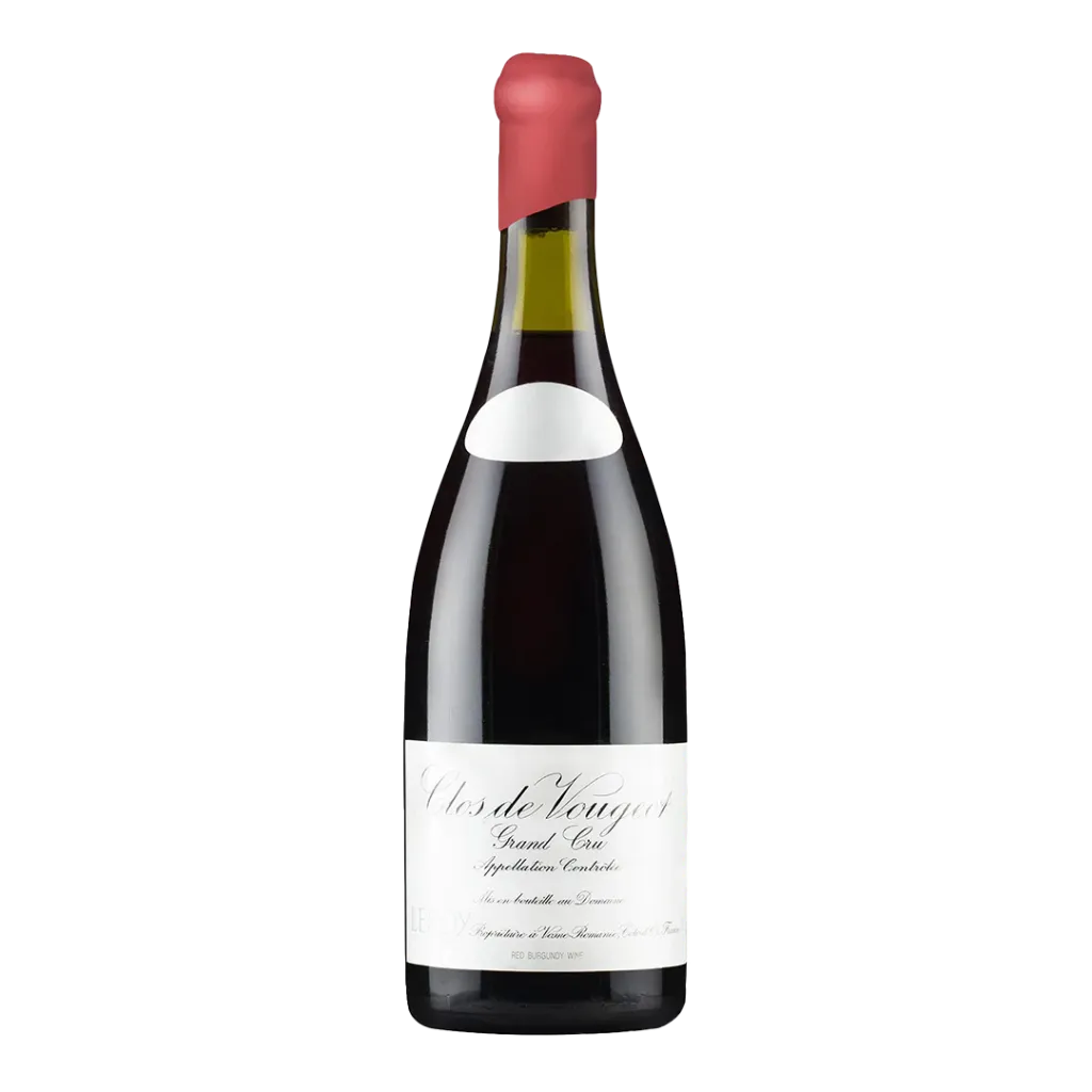 Leroy Clos de Vougeot 2000 750mL