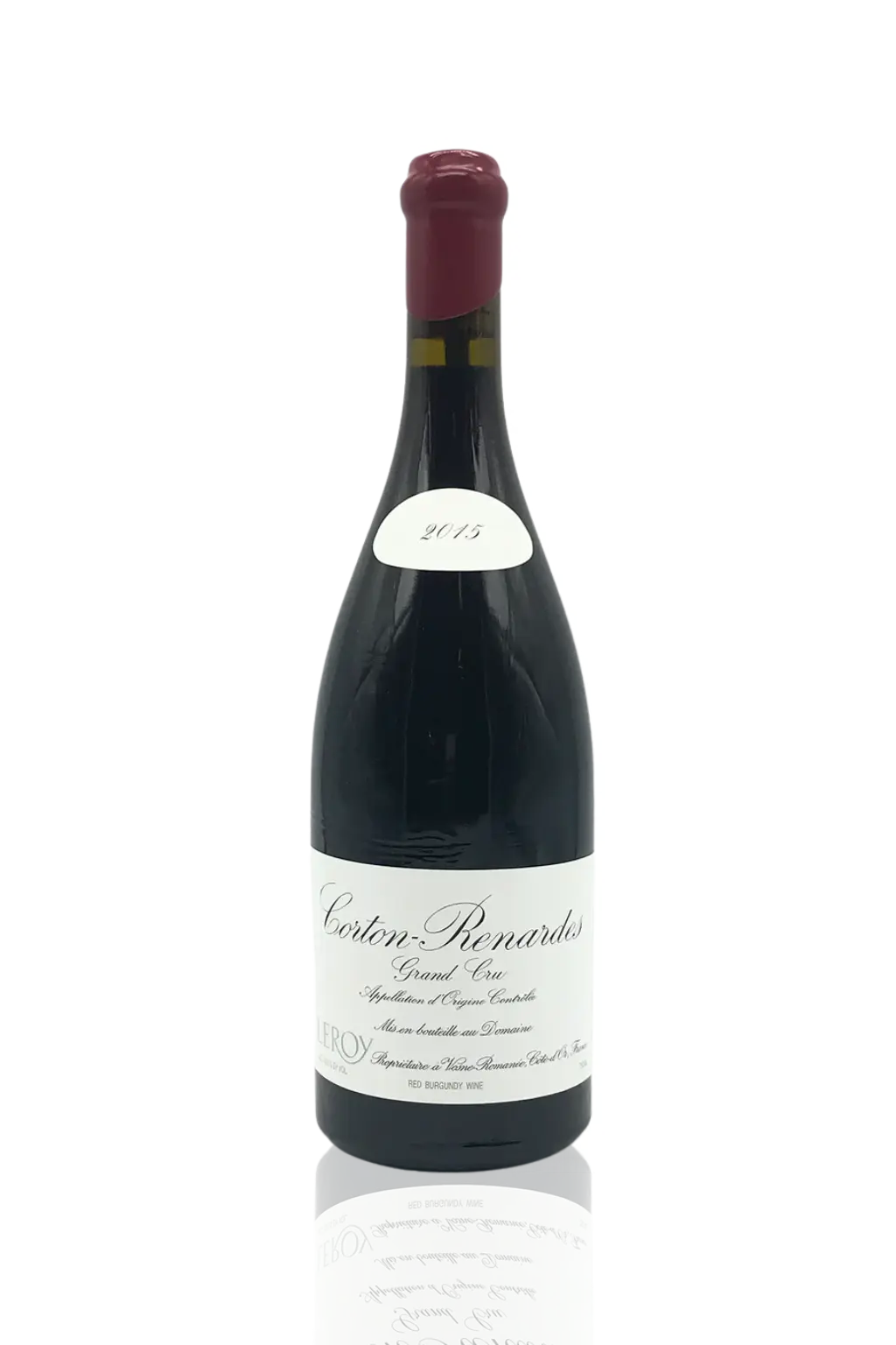 Leroy Corton Renardes 2015 750mL