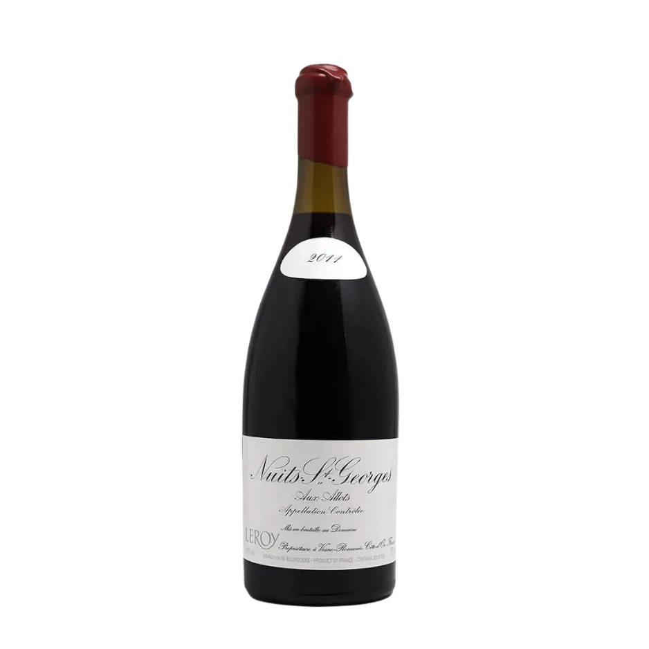 Leroy Nuits St. Georges Aux Allots 2011 750mL