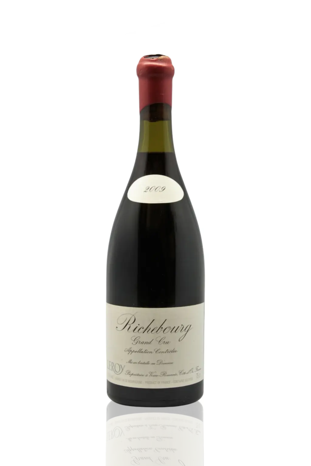 Leroy Richebourg 2009 750mL