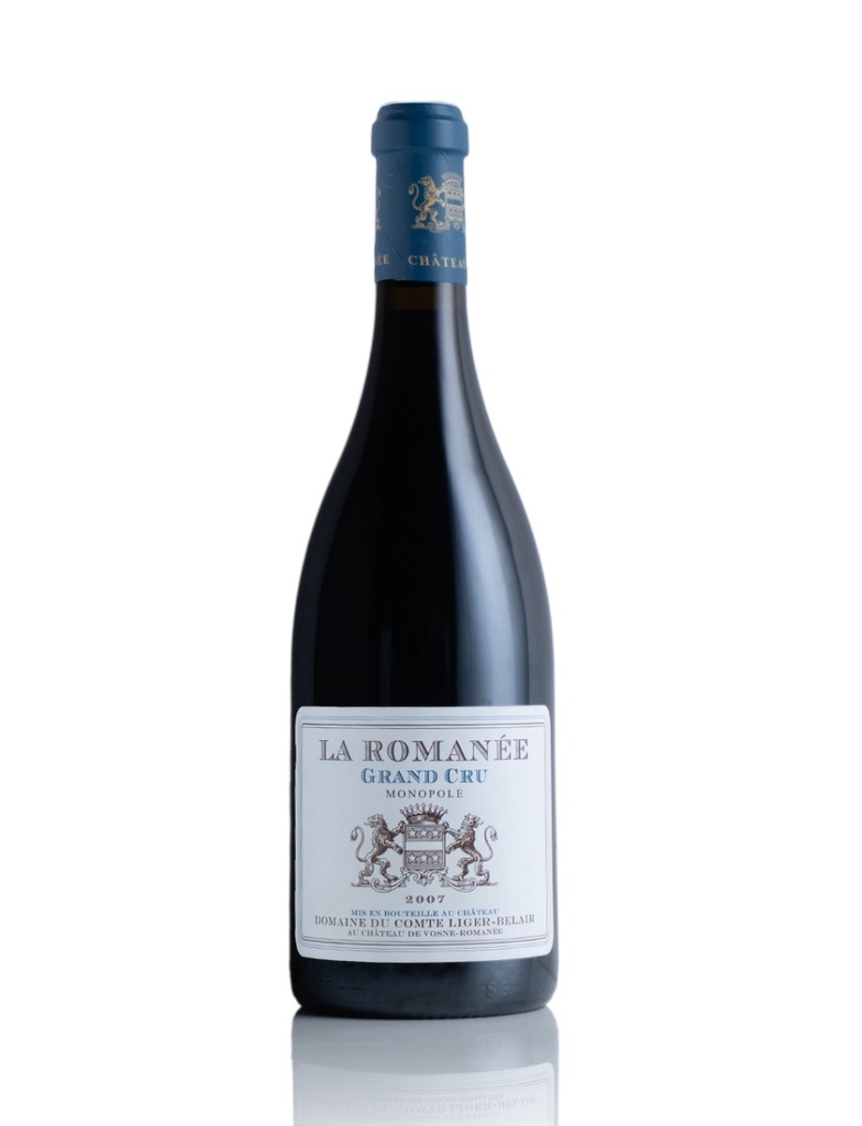 Liger Belair La Romanee 2007 750mL