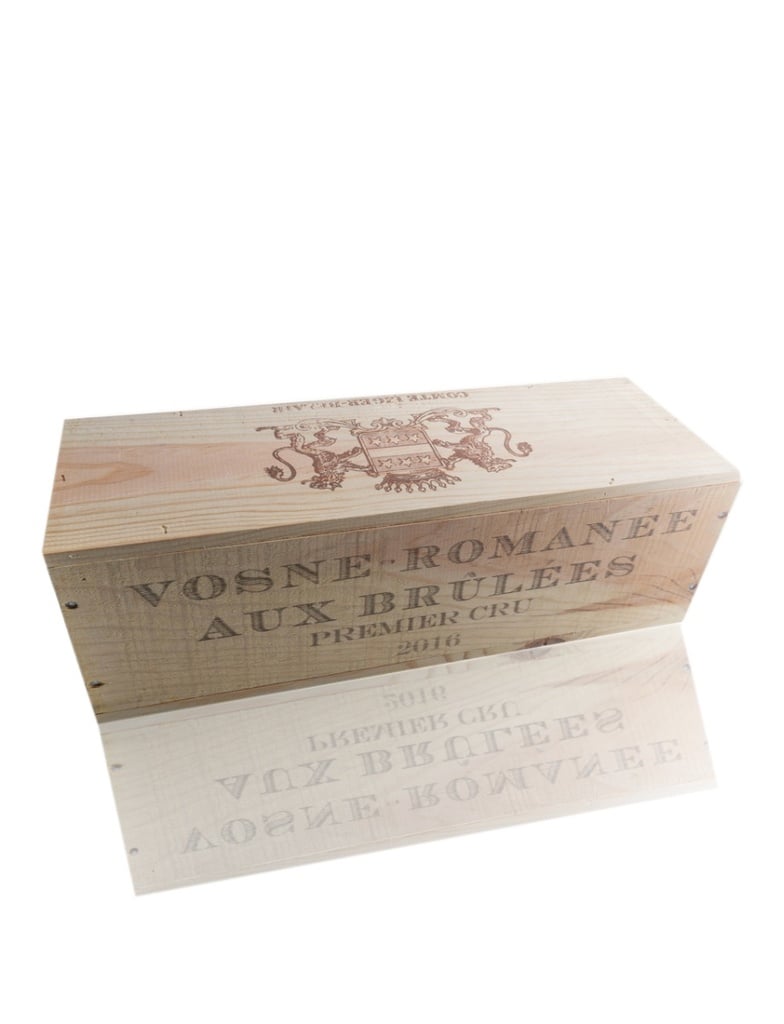 Liger Belair Vosne Romanee Aux Brulees 2016 1.5L OWC