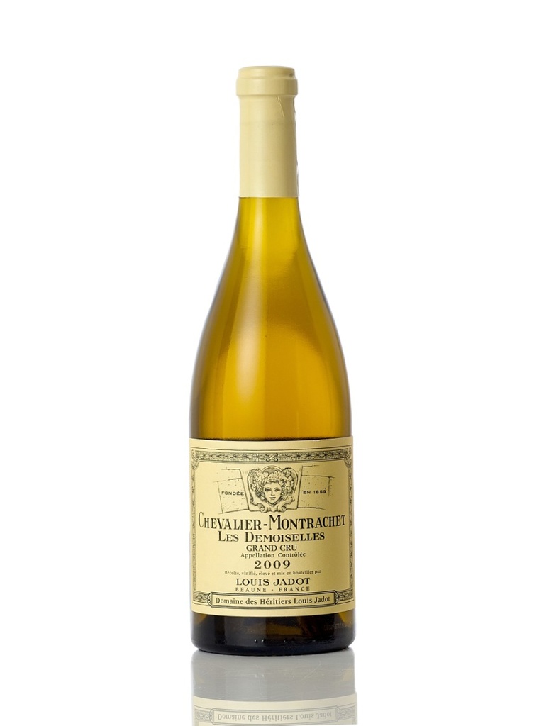Louis Jadot Chevalier Montrachet Les Demoiselles 2009 750mL