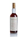 Macallan 25th Anniversary 750mL
