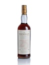 Macallan 25th Anniversary 750mL