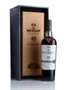 Macallan 40 Year Sherry Oak 2017 Release 700mL