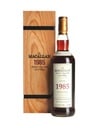 Macallan Fine and Rare 1985 750mL Cask # 190413