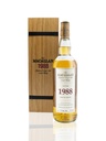 Macallan Fine and Rare 1988 750mL Cask # 12202