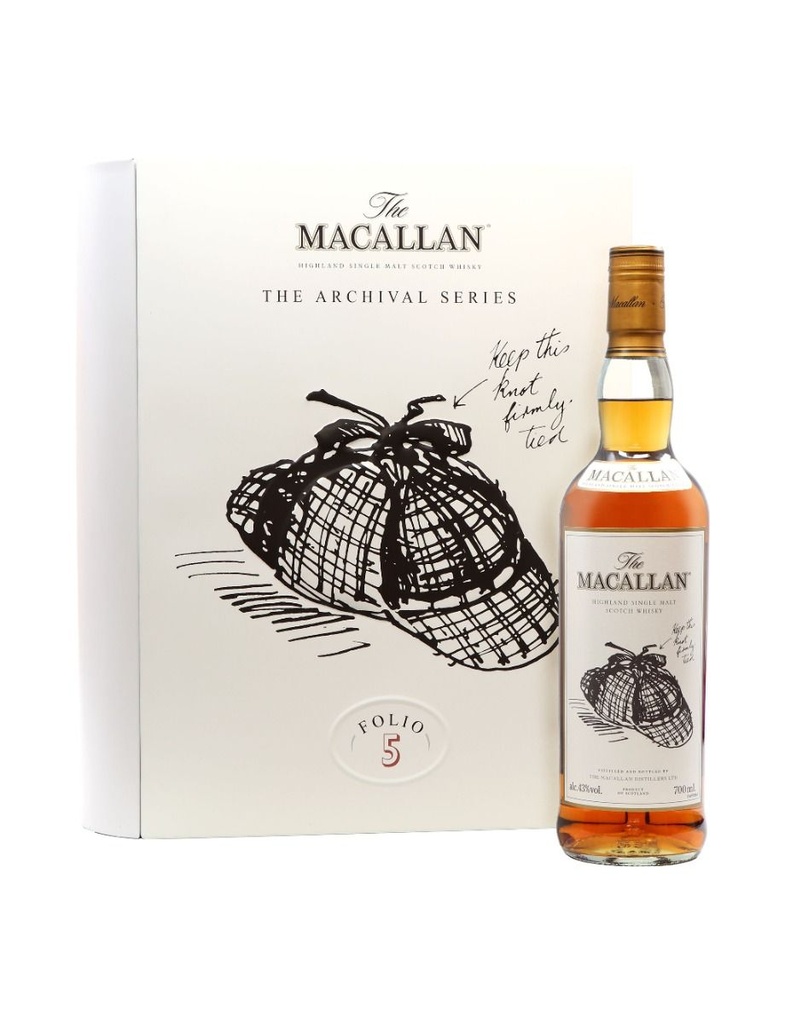 Macallan The Archival Series Folio 5 700mL