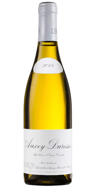Maison Leroy Auxey Duresses Blanc 2018 750mL