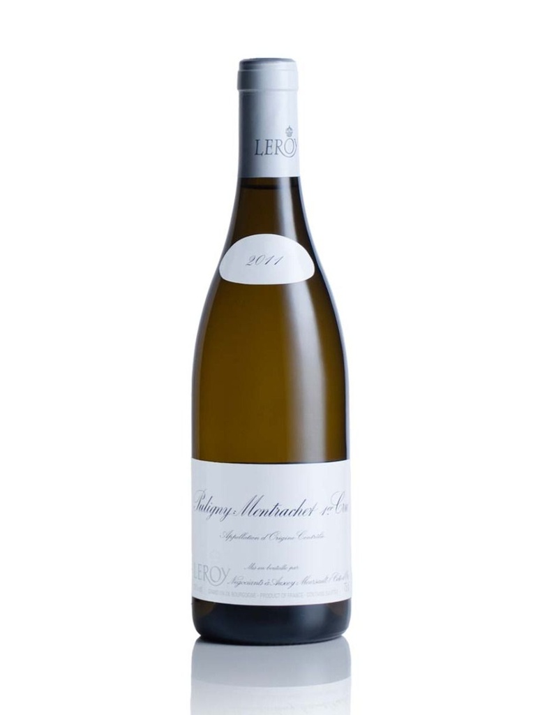 Maison Leroy Puligny Montrachet 1er Cru 2011 750mL