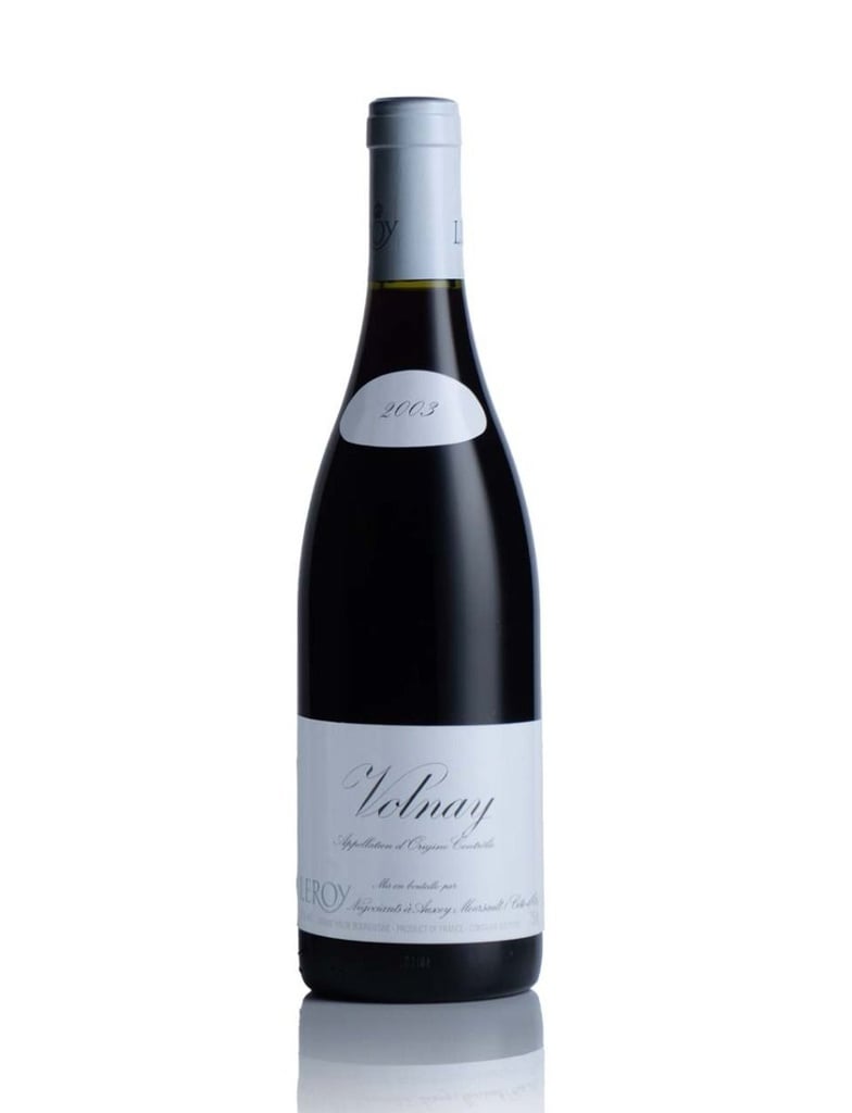 Maison Leroy Volnay 2003 750mL