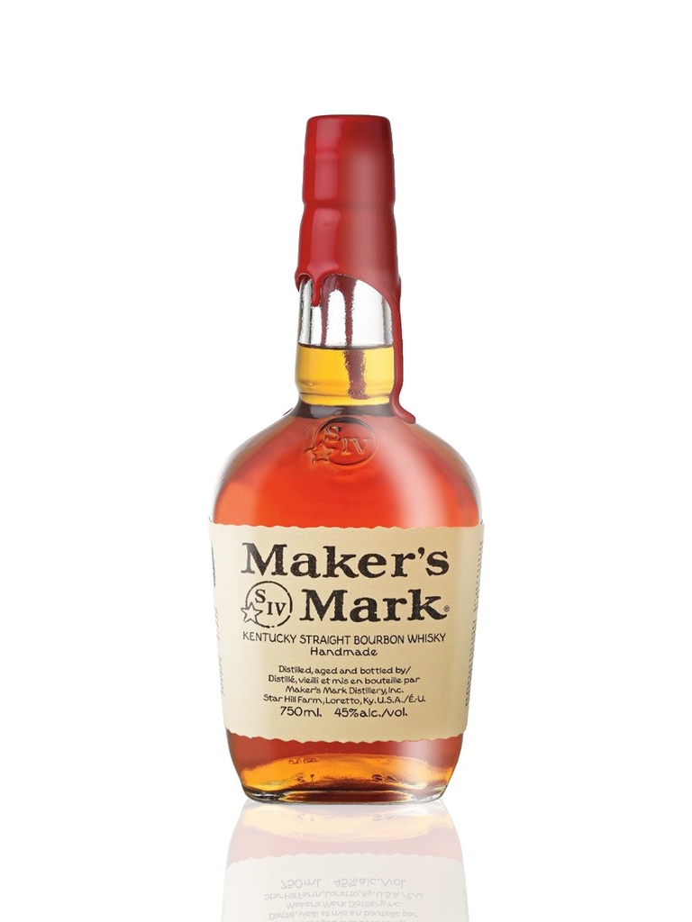 Maker's Mark Bourbon 750mL