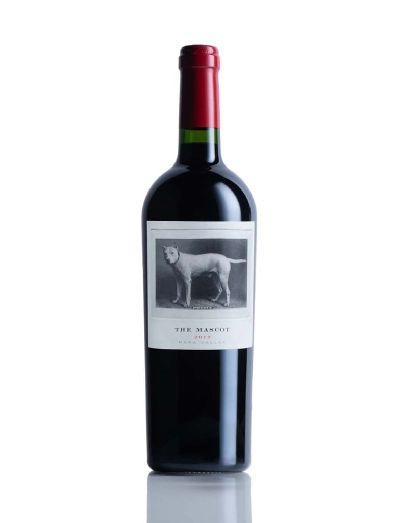 Mascot 2012 750mL