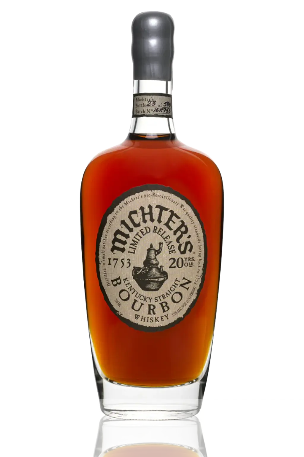 Michter's 20 Year Bourbon 2021 Release 750mL
